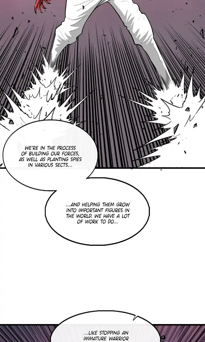 The Legend of the Northern Blade Chapter 119 Page 28