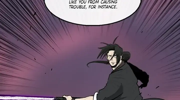 The Legend of the Northern Blade Chapter 119 Page 29