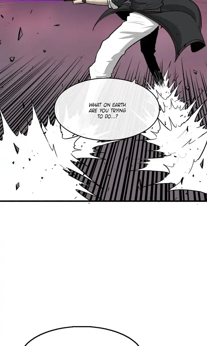 The Legend of the Northern Blade Chapter 119 Page 30