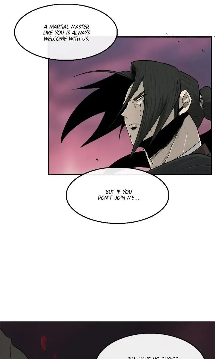 The Legend of the Northern Blade Chapter 119 Page 32