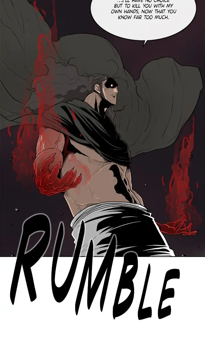 The Legend of the Northern Blade Chapter 119 Page 33