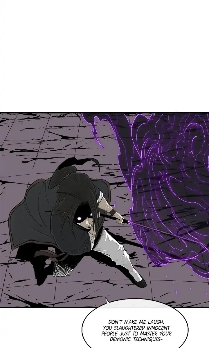 The Legend of the Northern Blade Chapter 119 Page 34