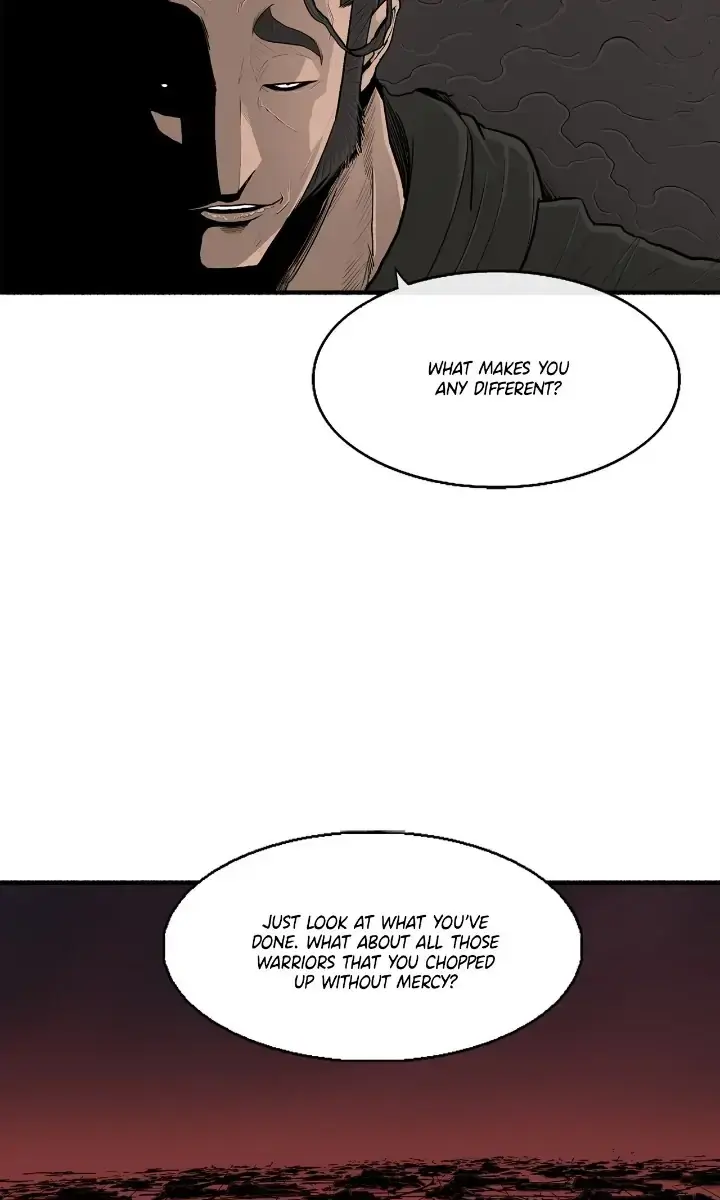 The Legend of the Northern Blade Chapter 119 Page 36