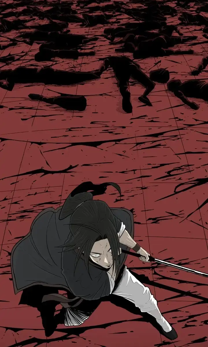 The Legend of the Northern Blade Chapter 119 Page 37