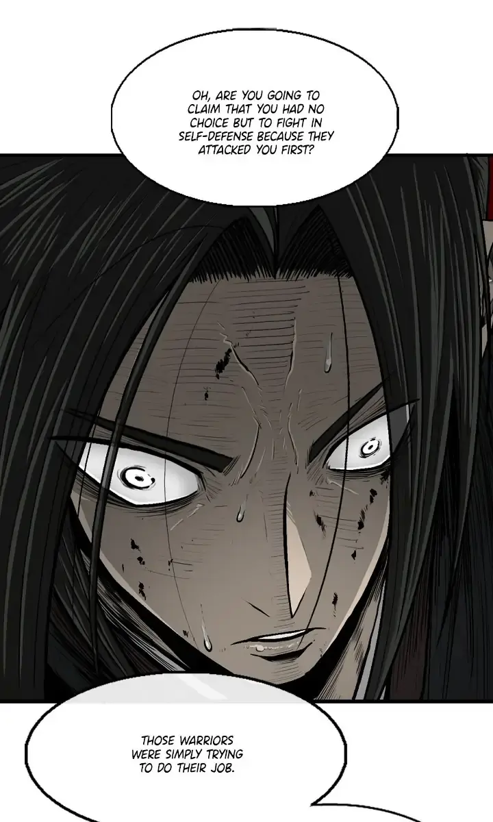 The Legend of the Northern Blade Chapter 119 Page 39