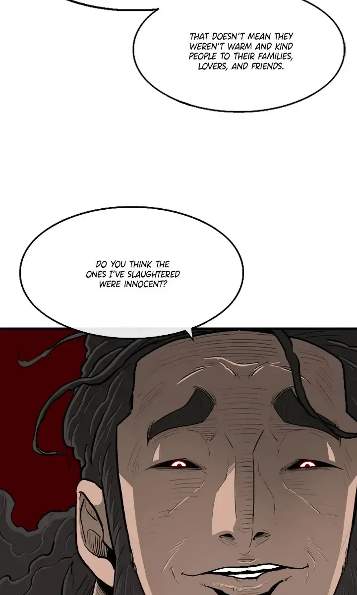 The Legend of the Northern Blade Chapter 119 Page 40