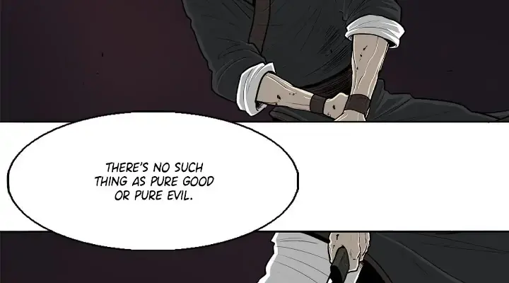 The Legend of the Northern Blade Chapter 119 Page 42