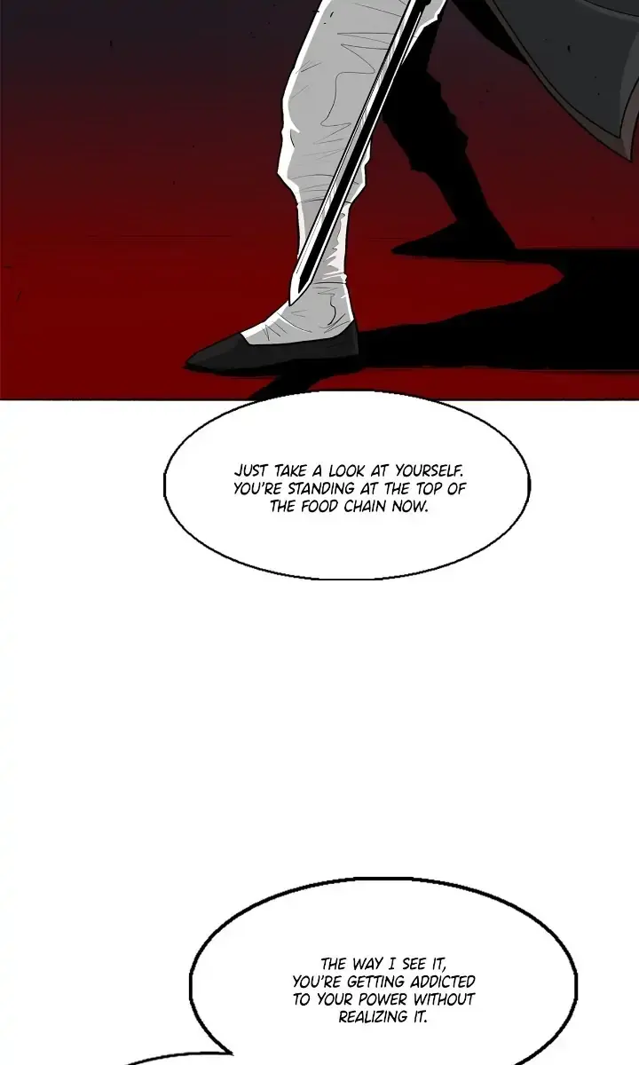 The Legend of the Northern Blade Chapter 119 Page 43