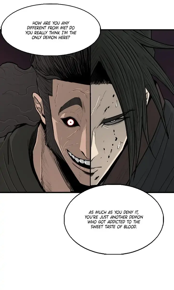 The Legend of the Northern Blade Chapter 119 Page 46