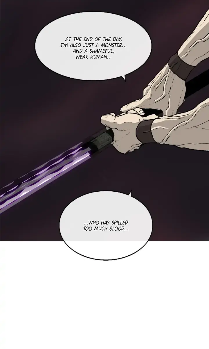 The Legend of the Northern Blade Chapter 119 Page 48