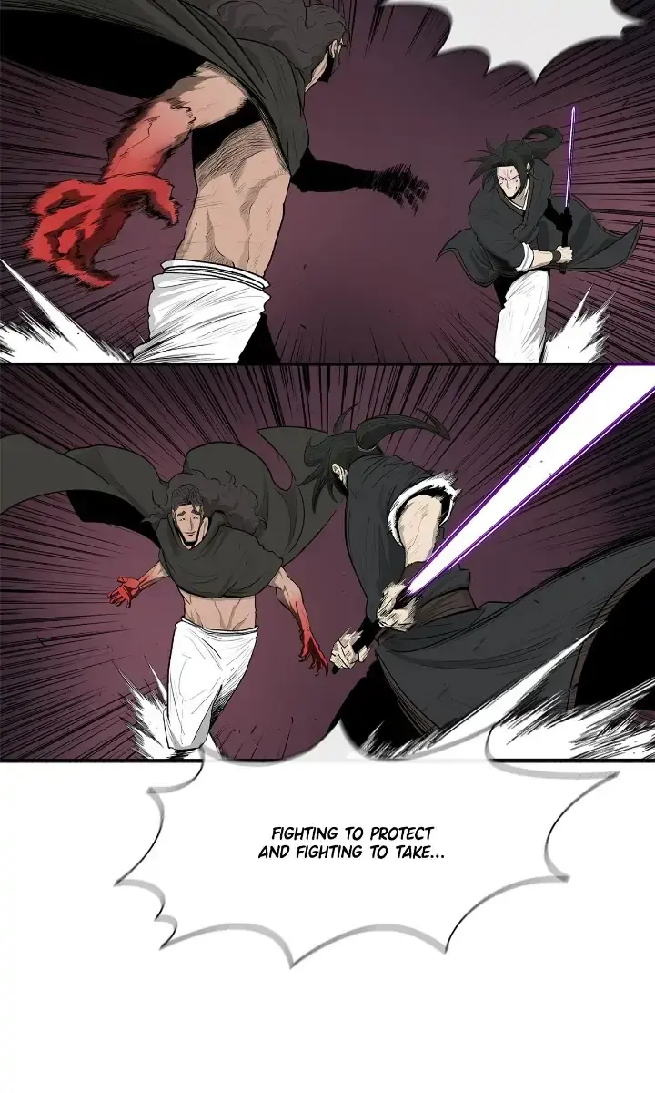 The Legend of the Northern Blade Chapter 119 Page 50