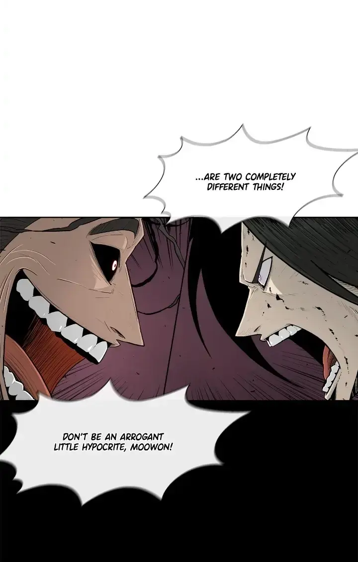 The Legend of the Northern Blade Chapter 119 Page 51