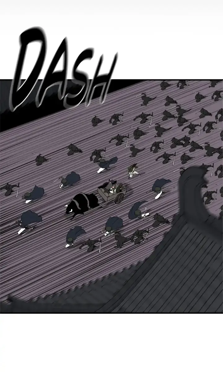 The Legend of the Northern Blade Chapter 119 Page 54