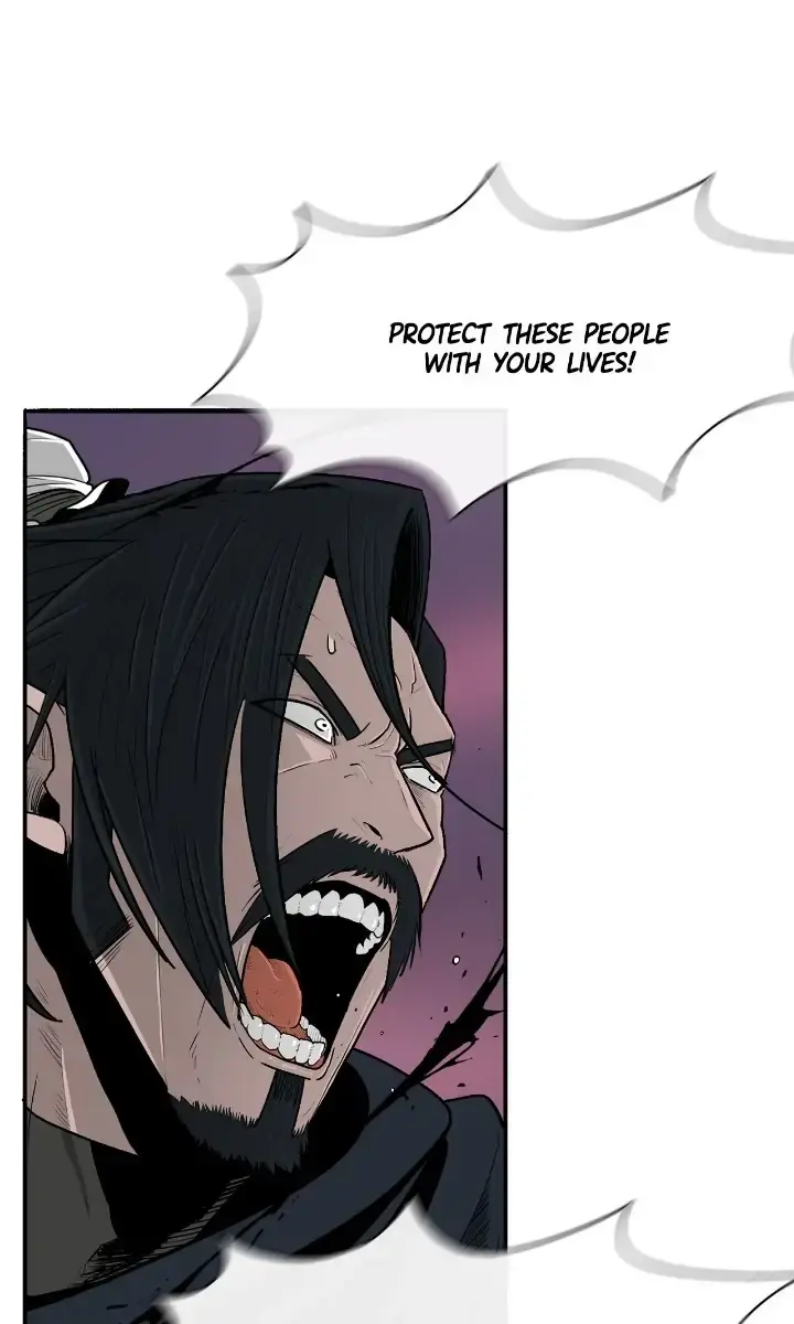 The Legend of the Northern Blade Chapter 119 Page 57