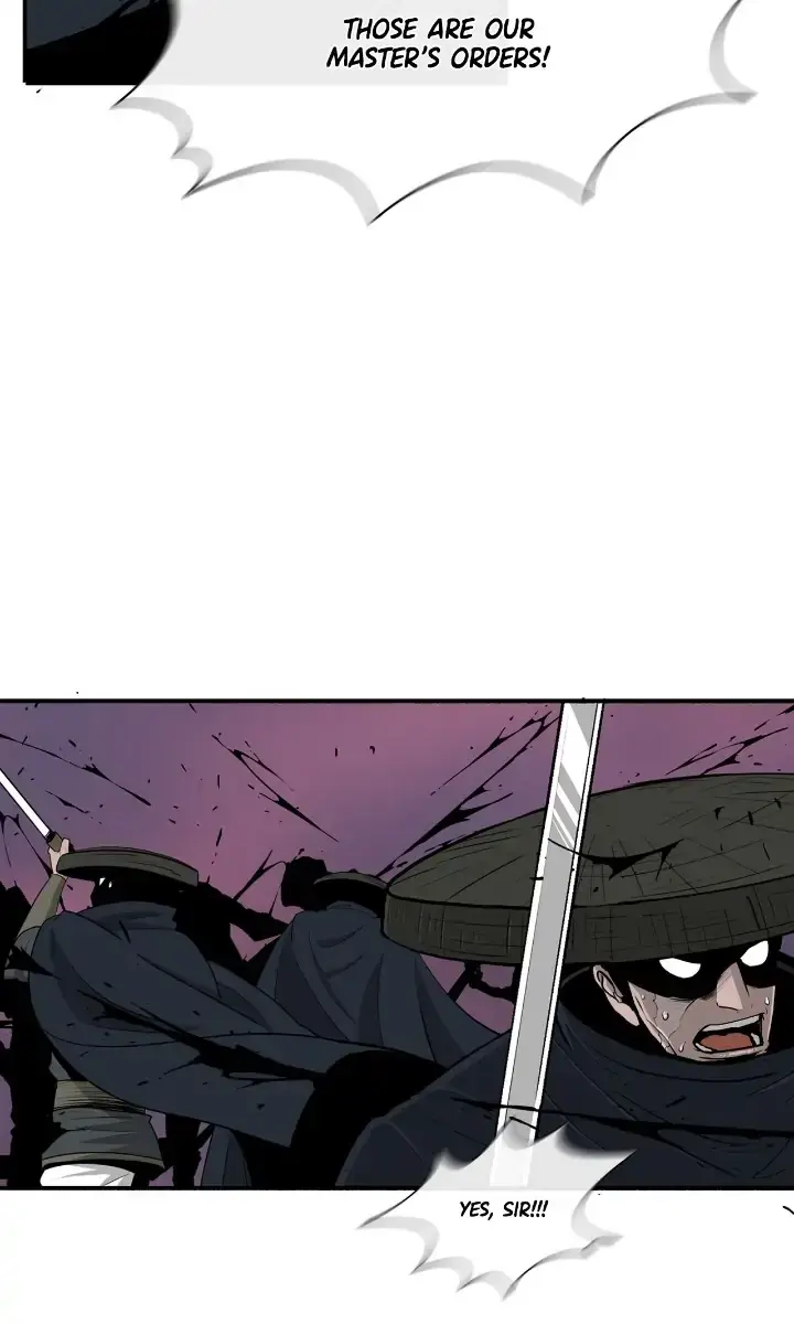 The Legend of the Northern Blade Chapter 119 Page 58