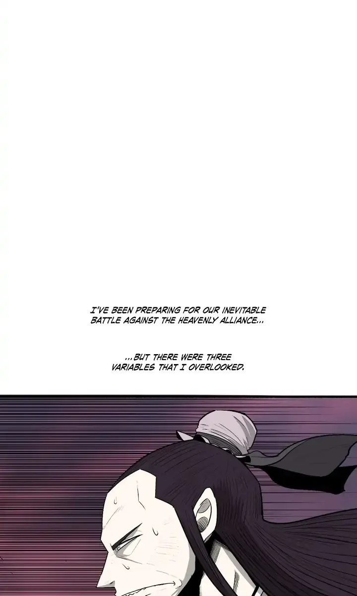 The Legend of the Northern Blade Chapter 119 Page 59