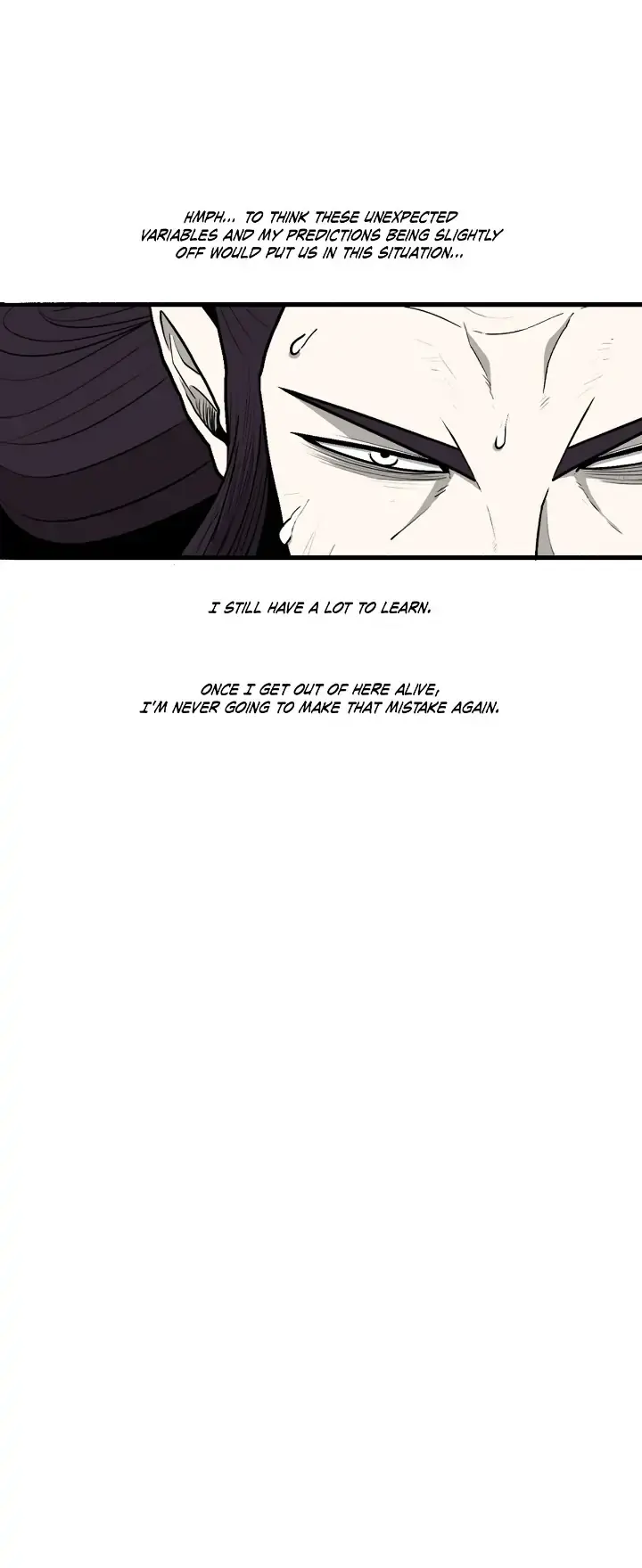 The Legend of the Northern Blade Chapter 119 Page 61