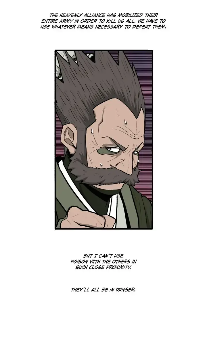 The Legend of the Northern Blade Chapter 119 Page 62