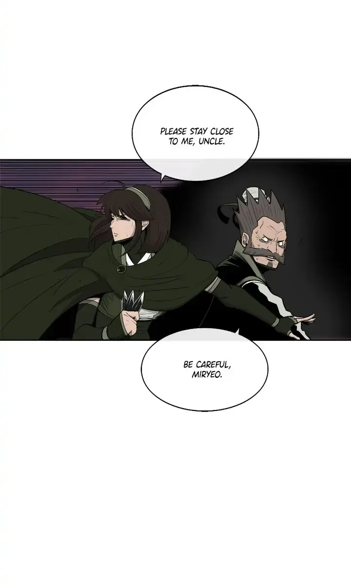 The Legend of the Northern Blade Chapter 119 Page 64
