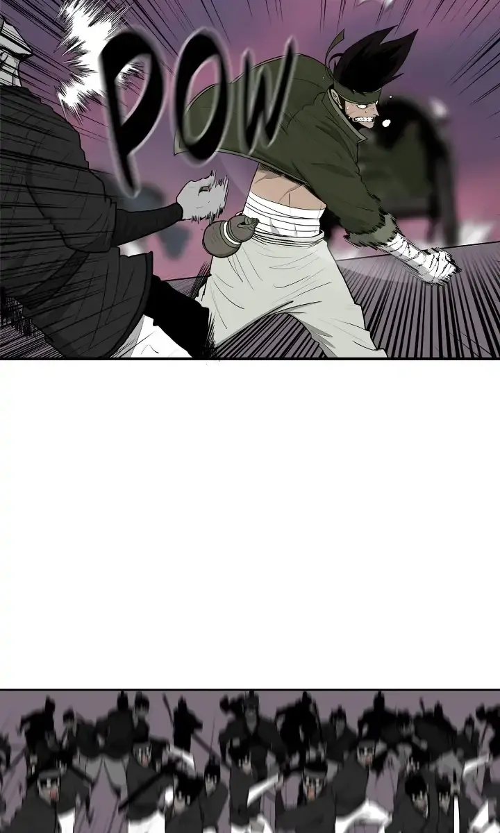 The Legend of the Northern Blade Chapter 119 Page 66