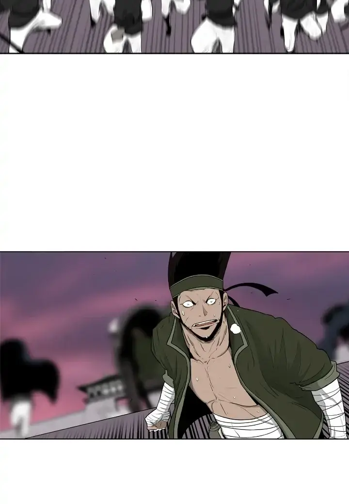 The Legend of the Northern Blade Chapter 119 Page 67