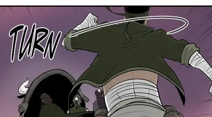 The Legend of the Northern Blade Chapter 119 Page 71