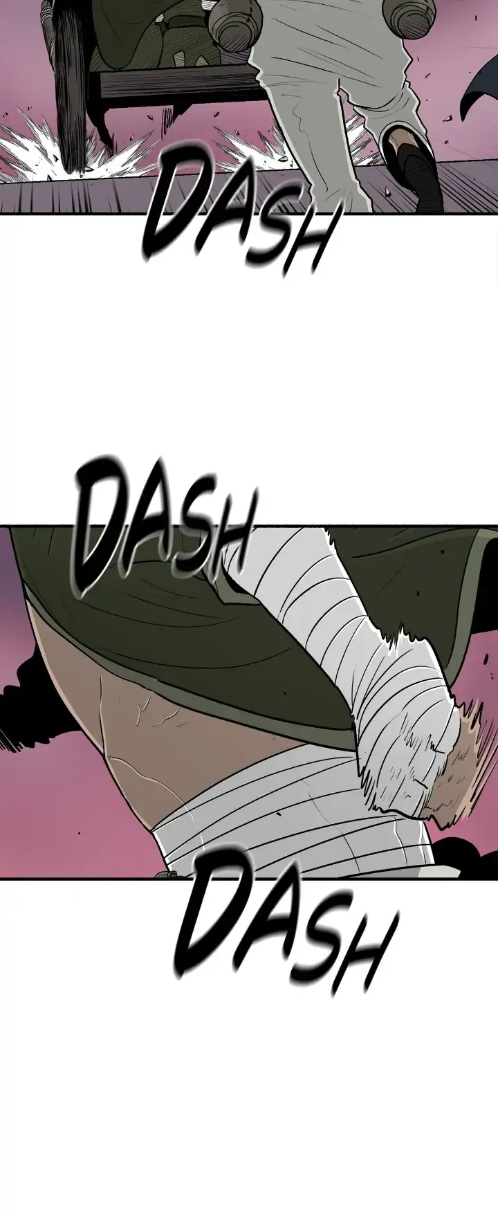 The Legend of the Northern Blade Chapter 119 Page 72