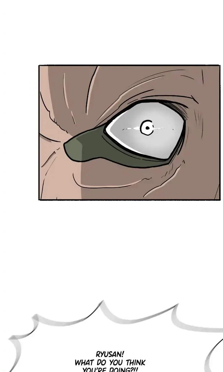 The Legend of the Northern Blade Chapter 119 Page 75