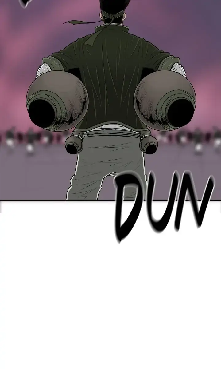 The Legend of the Northern Blade Chapter 119 Page 77