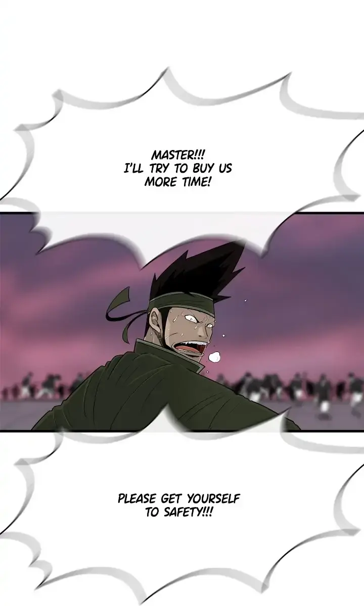 The Legend of the Northern Blade Chapter 119 Page 78