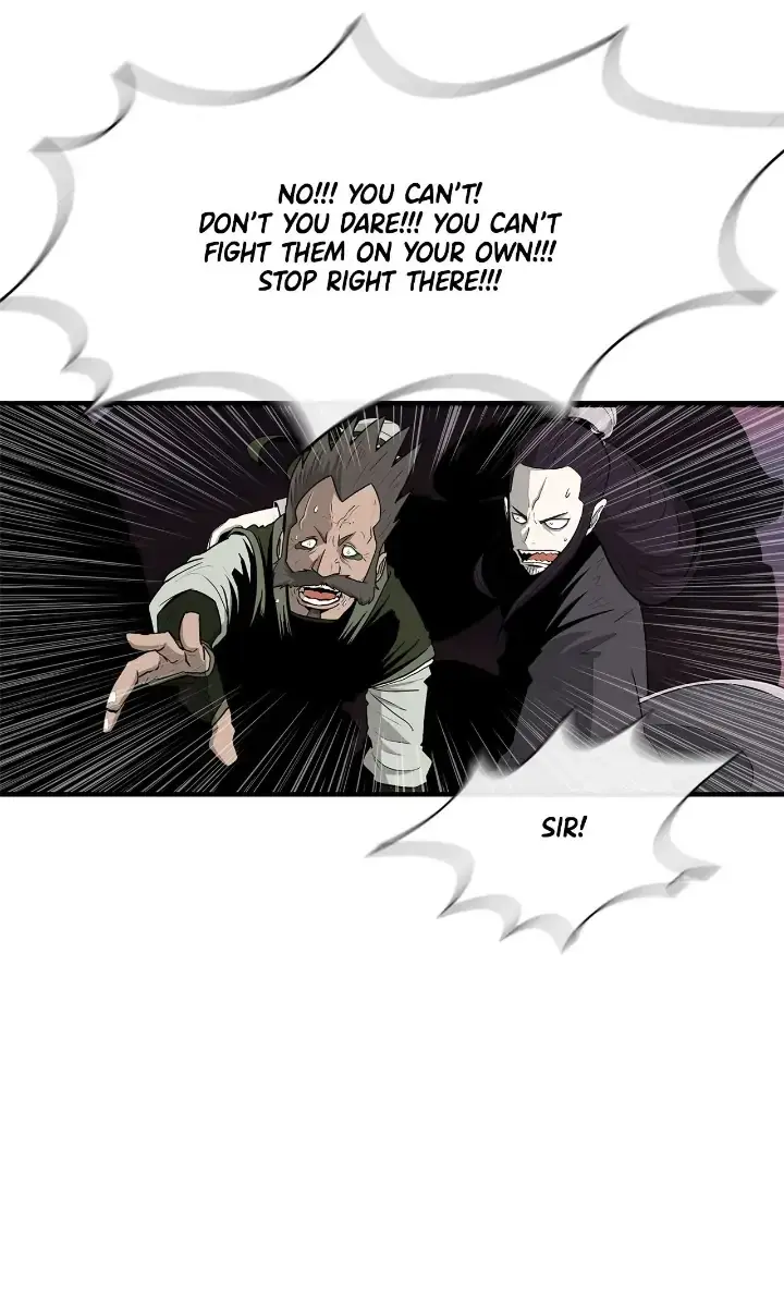 The Legend of the Northern Blade Chapter 119 Page 80