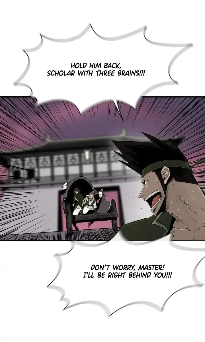 The Legend of the Northern Blade Chapter 119 Page 81