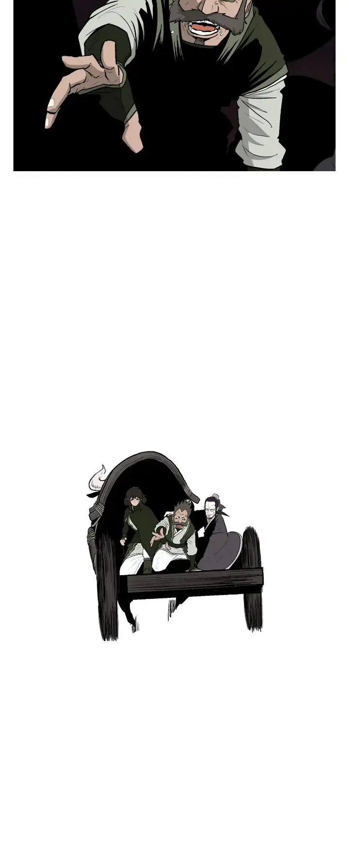 The Legend of the Northern Blade Chapter 119 Page 84