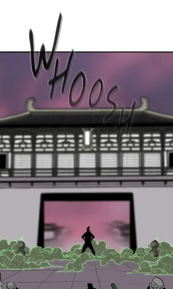 The Legend of the Northern Blade Chapter 119 Page 89