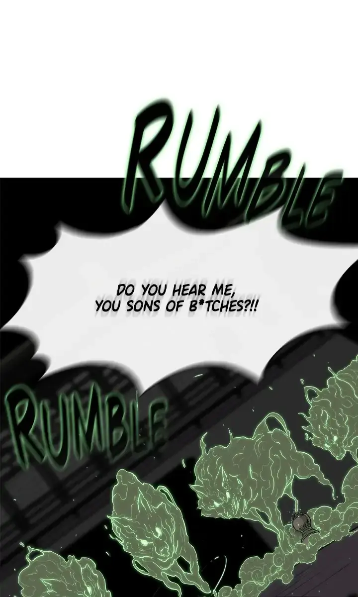 The Legend of the Northern Blade Chapter 119 Page 93