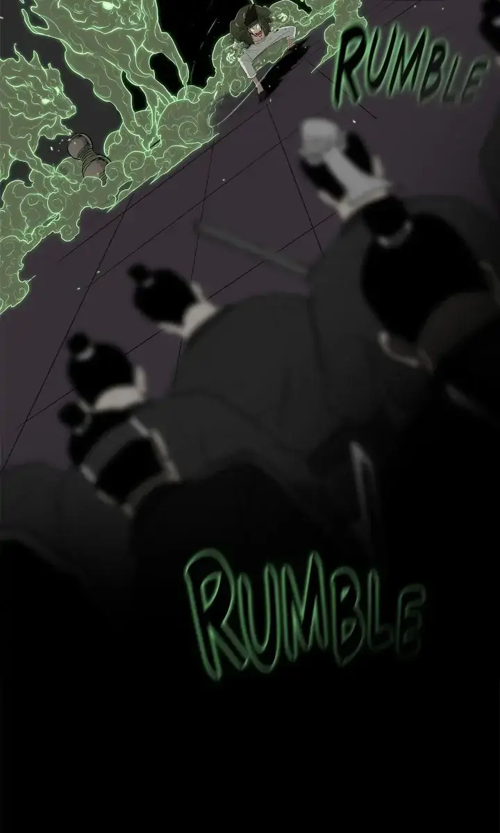 The Legend of the Northern Blade Chapter 119 Page 94