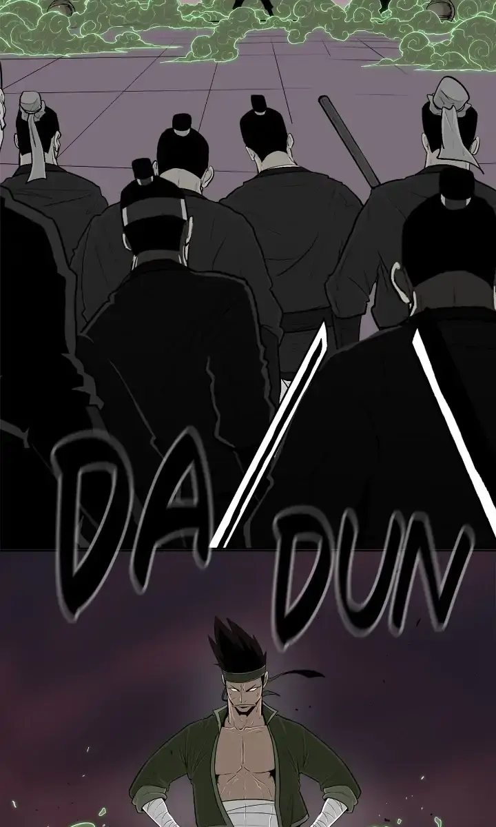 The Legend of the Northern Blade Chapter 120 Page 2