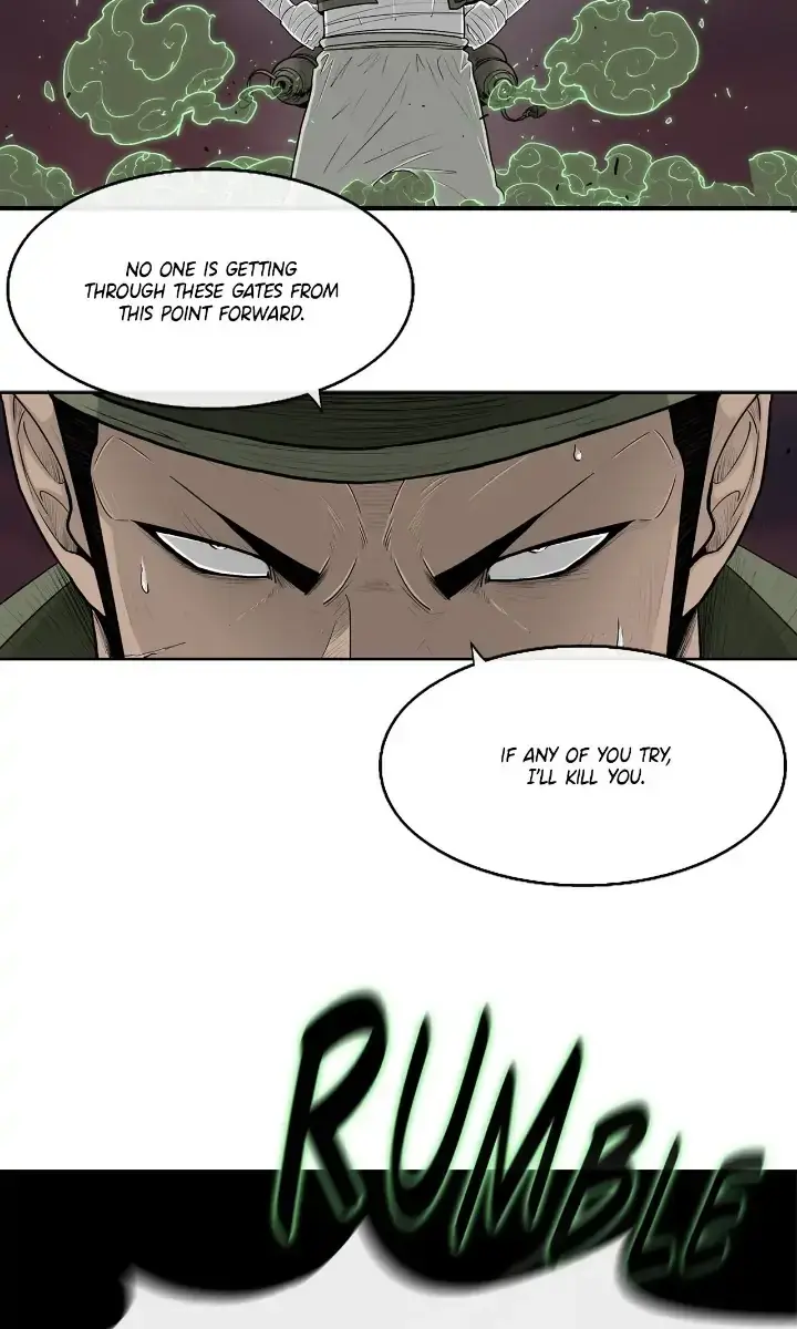 The Legend of the Northern Blade Chapter 120 Page 3