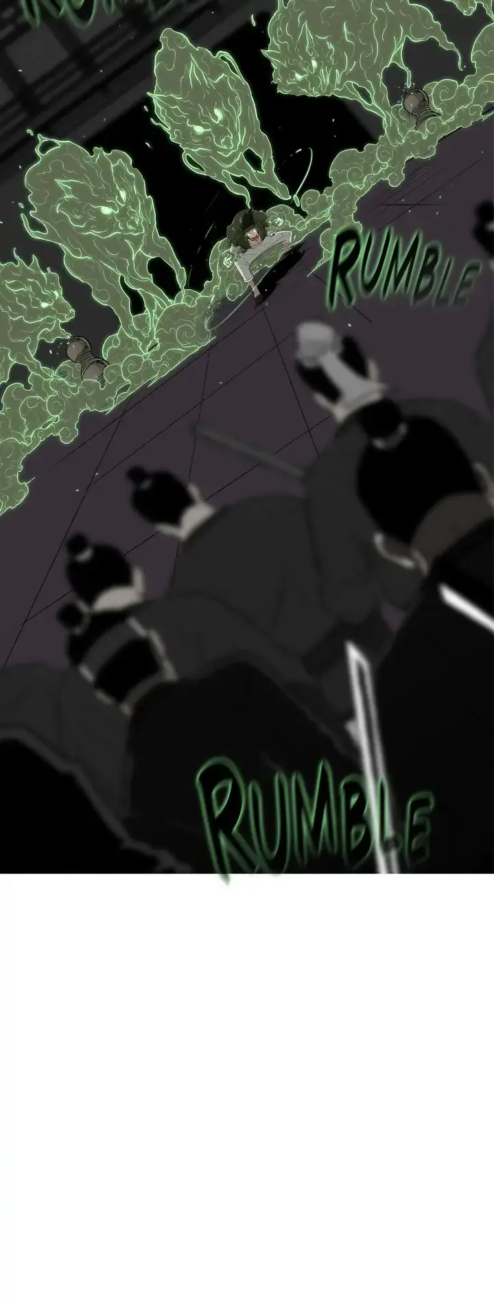 The Legend of the Northern Blade Chapter 120 Page 5