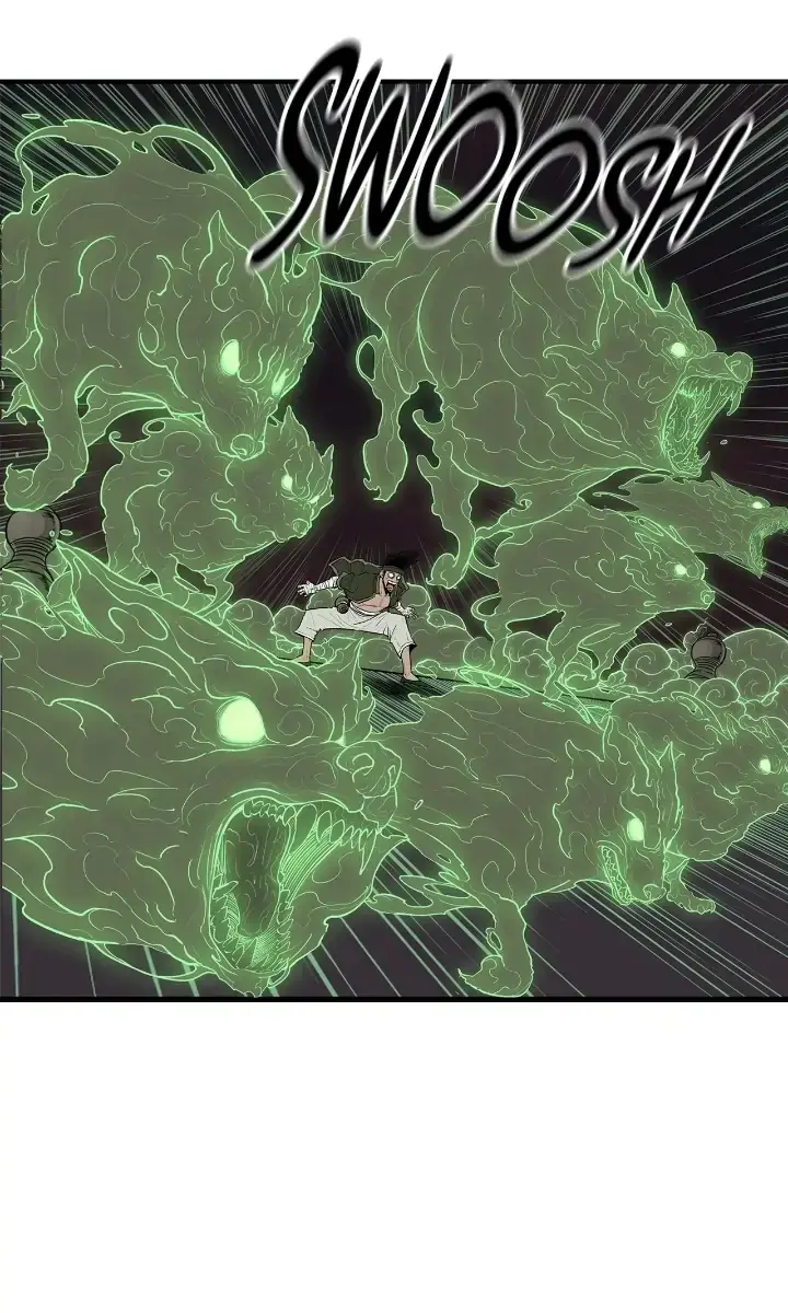 The Legend of the Northern Blade Chapter 120 Page 6