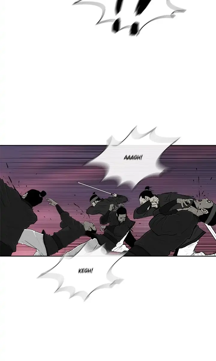 The Legend of the Northern Blade Chapter 120 Page 8