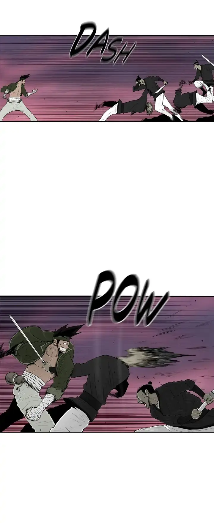 The Legend of the Northern Blade Chapter 120 Page 15