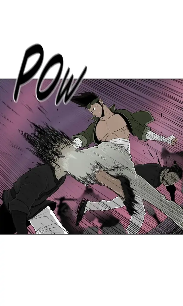 The Legend of the Northern Blade Chapter 120 Page 16