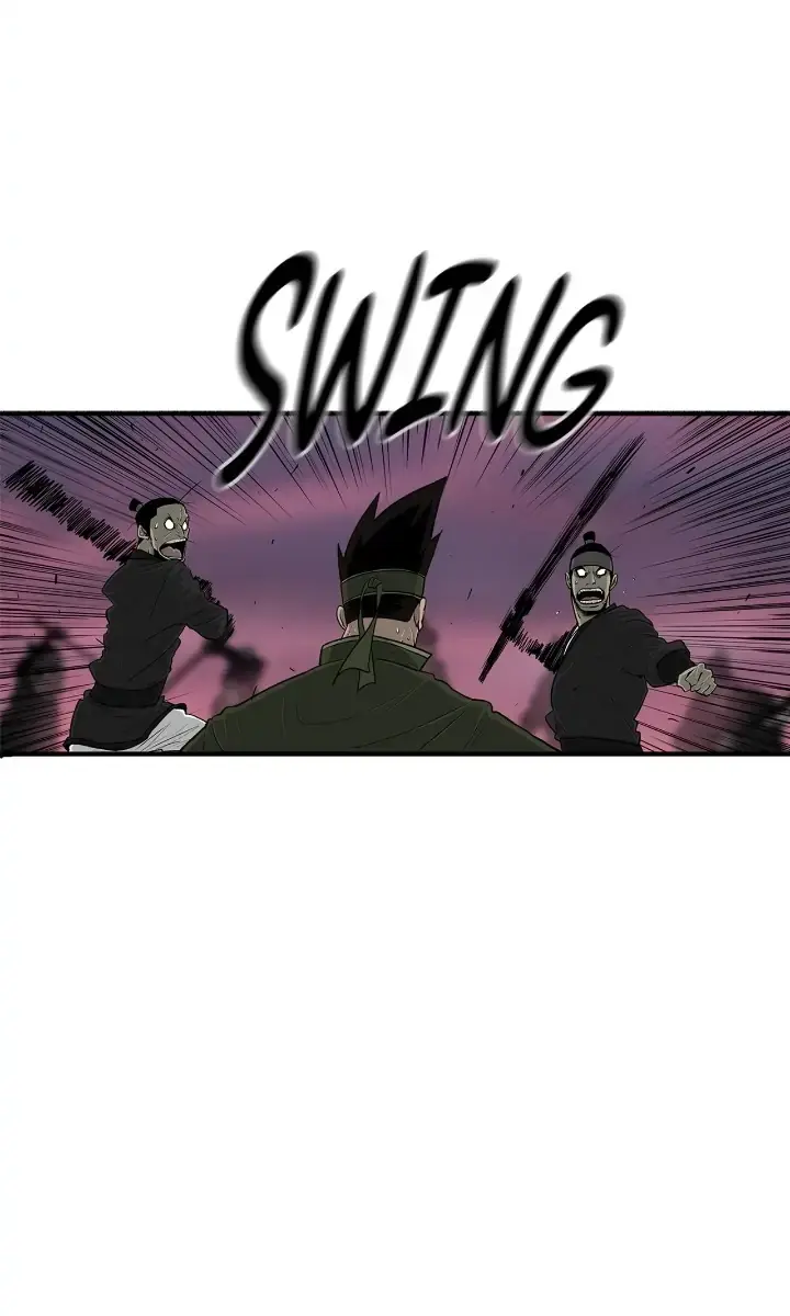 The Legend of the Northern Blade Chapter 120 Page 17