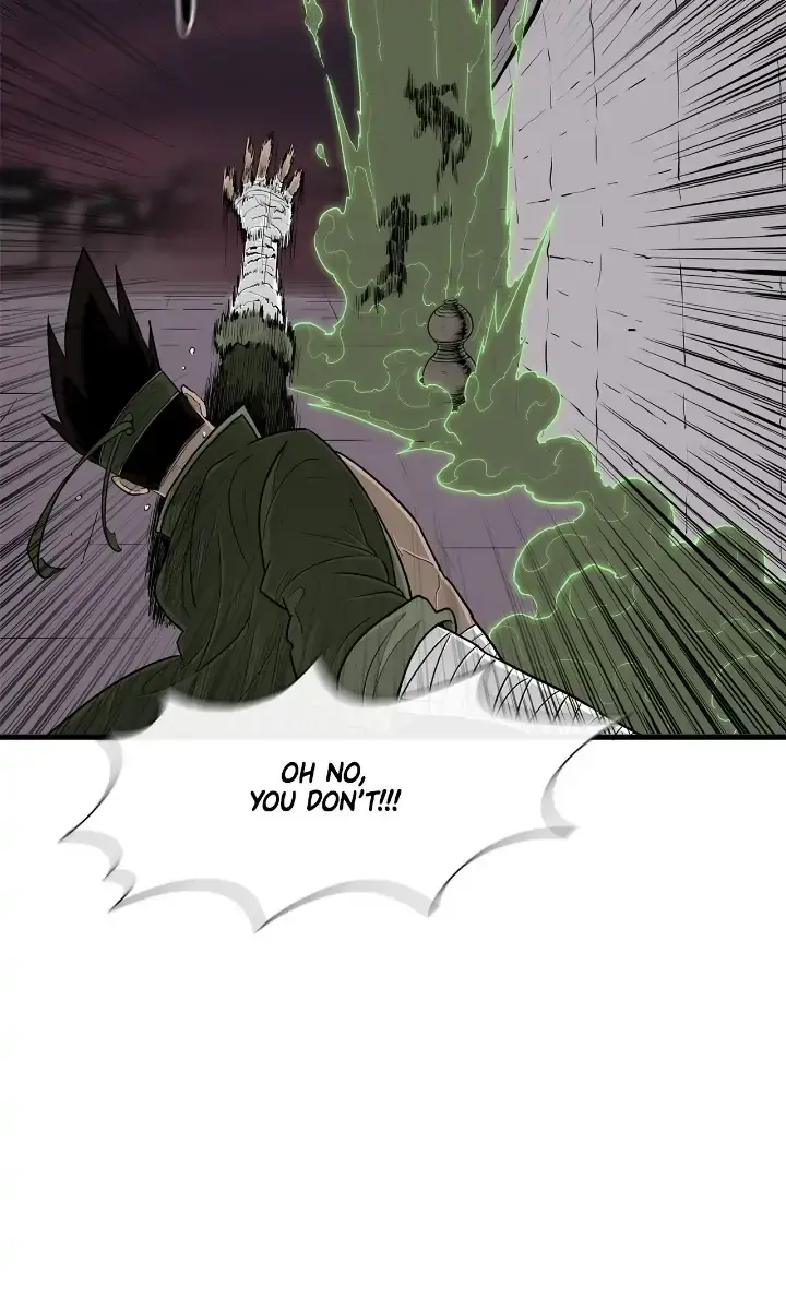 The Legend of the Northern Blade Chapter 120 Page 24