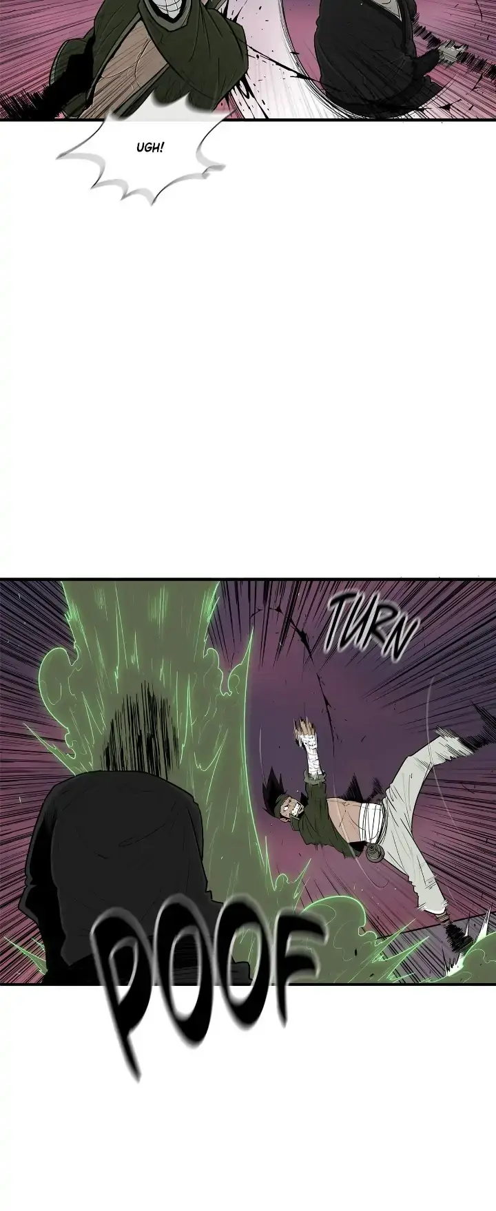 The Legend of the Northern Blade Chapter 120 Page 26