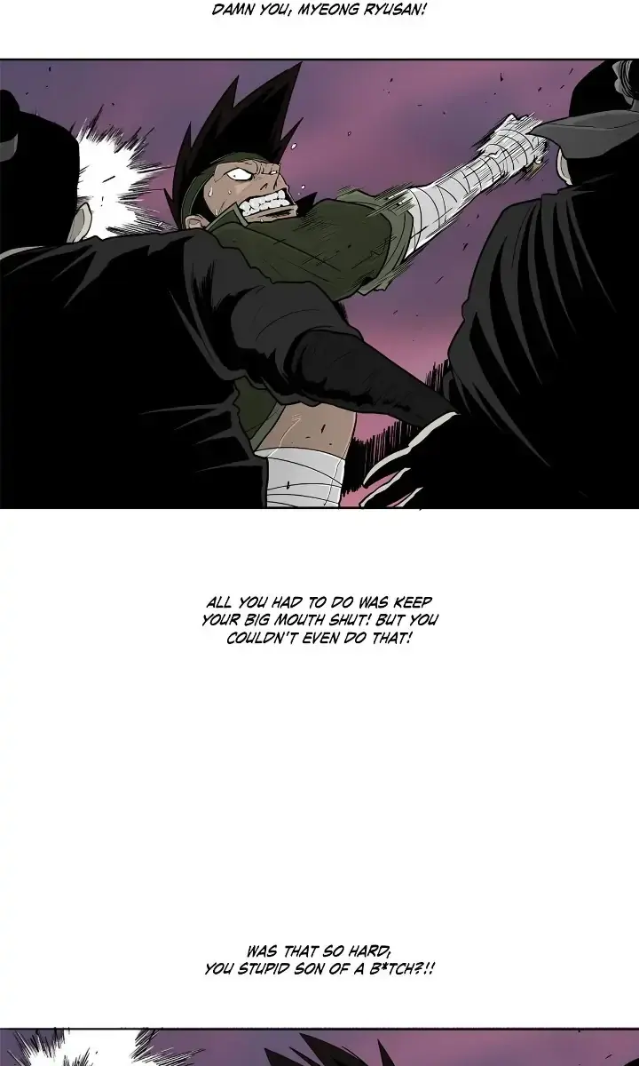 The Legend of the Northern Blade Chapter 120 Page 28