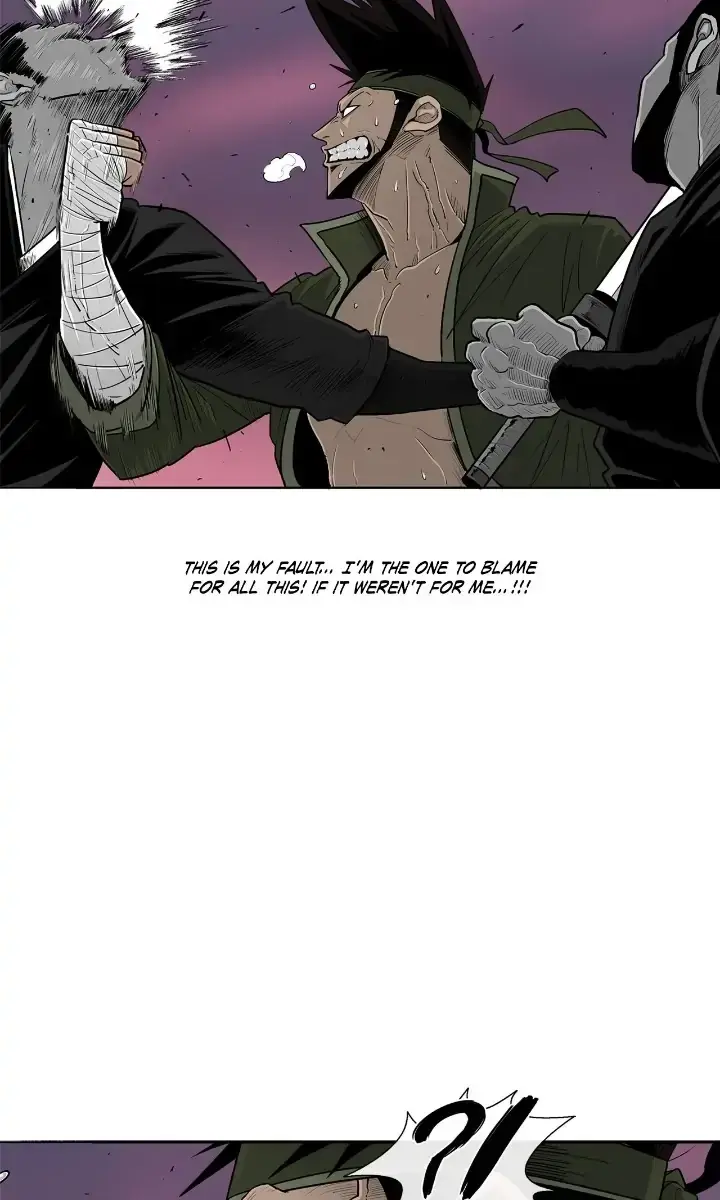 The Legend of the Northern Blade Chapter 120 Page 29