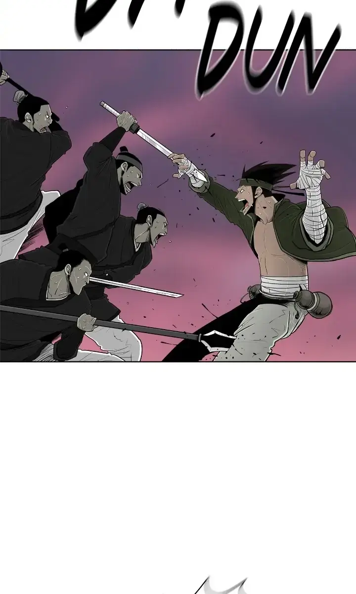 The Legend of the Northern Blade Chapter 120 Page 34