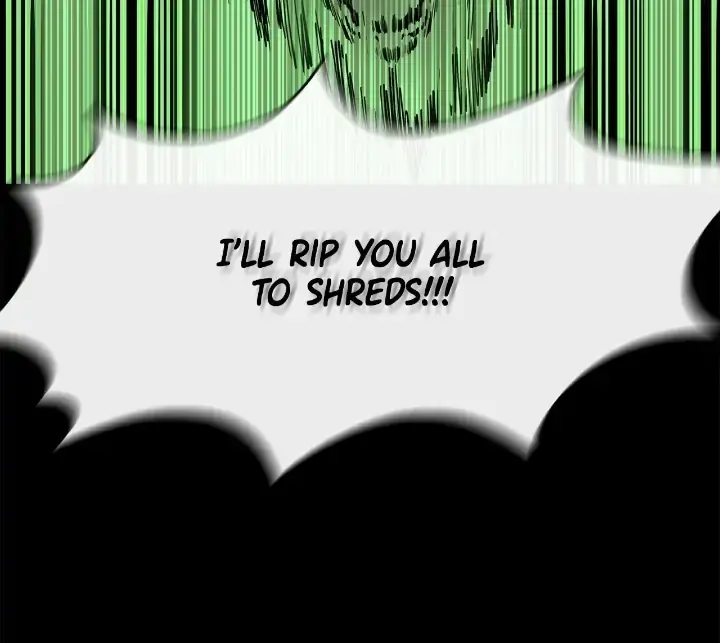 The Legend of the Northern Blade Chapter 120 Page 37